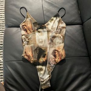 stylish bodysuit